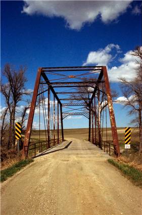 Bridge in Nowhere